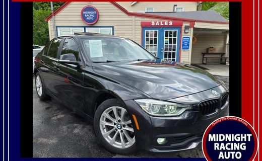 2017 BMW 320I SA