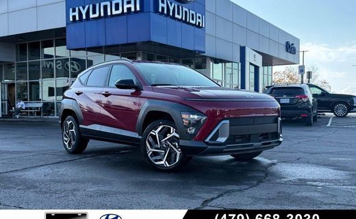 2026 Hyundai Kona SEL Premium