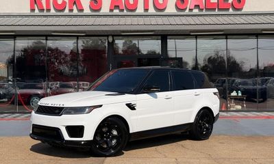 2019 Land Rover Range Sport HSE