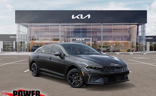 2026 Kia K5 LXS