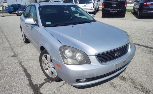 2006 Kia Optima MG