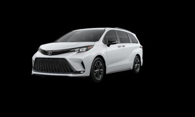 2026 Toyota Sienna XSE
