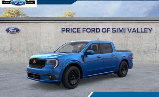 2025 Ford Maverick Lobo