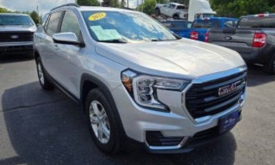 2020 GMC Terrain SLE