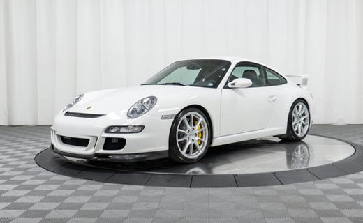 2007 Porsche 911 GT3