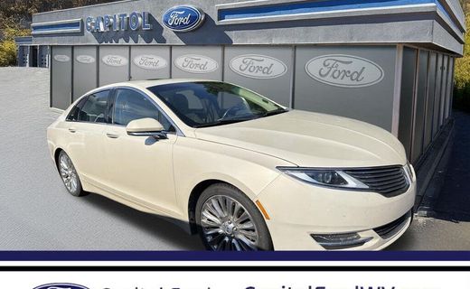 2016 Lincoln MKZ