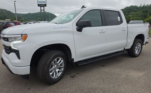 2026 Chevrolet Silverado RST