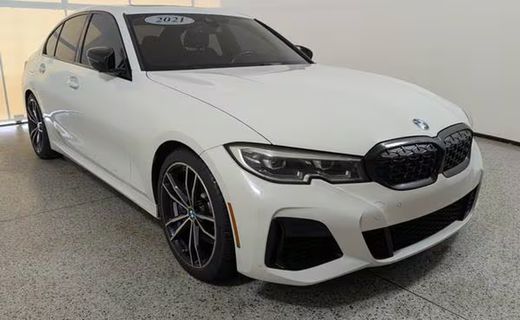 2021 BMW M340I