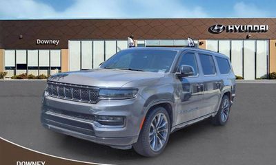 2024 Jeep Grand Wagoneer L Series II