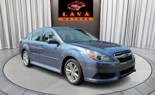 2013 Subaru Legacy