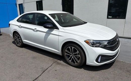 2024 Volkswagen Jetta Sport