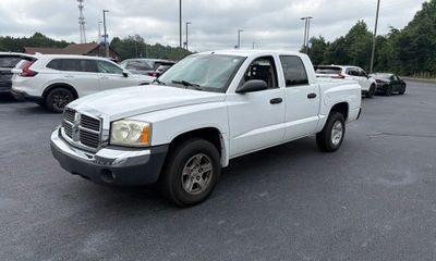 2005 Dodge Dakota SLT Sport