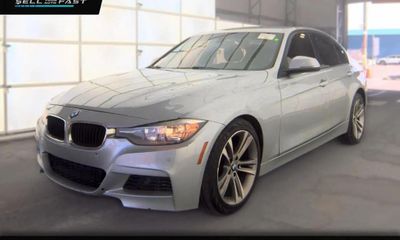 2016 BMW 328I SA