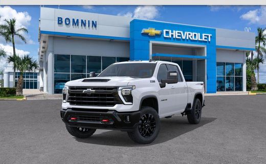 2026 Chevrolet Silverado HD LT