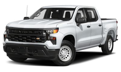 2024 Chevrolet Silverado Trail Boss LT