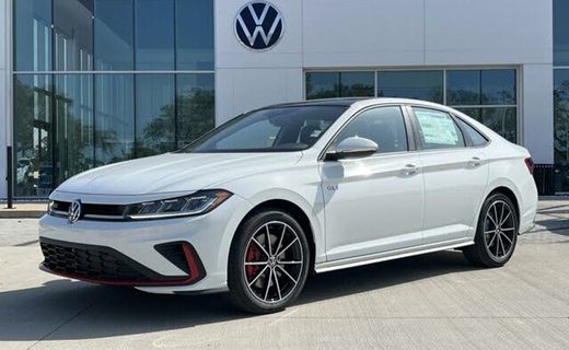 2025 Volkswagen Jetta GLI Autobahn