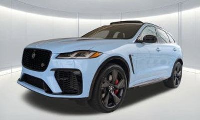2026 Jaguar F-Pace P400 R Dynamic