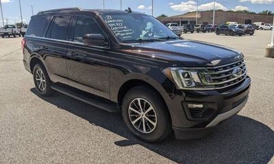 2021 Ford Expedition XLT