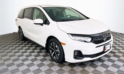 2026 Honda Odyssey EX L