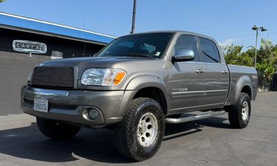 2005 Toyota Tundra SR5