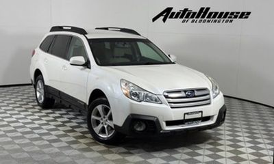 2014 Subaru Outback Premium CWP