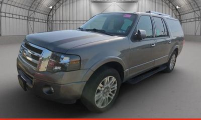 2013 Ford Expedition EL Limited