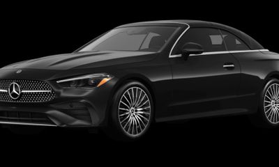 2026 Mercedes-Benz CLE AMG CLE53 4MATIC