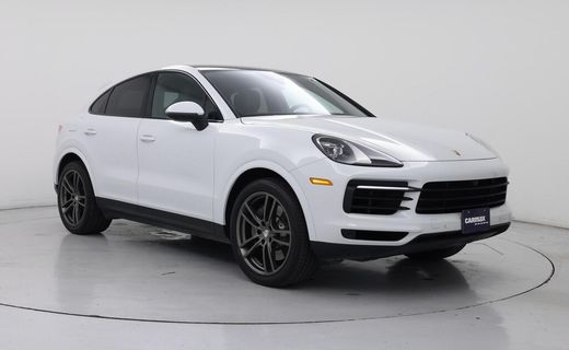 2020 Porsche Cayenne S