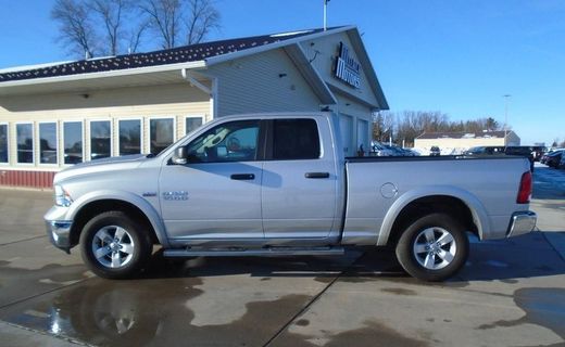 2014 Ram 1500 SLT