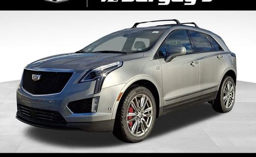2026 Cadillac XT5 Sport