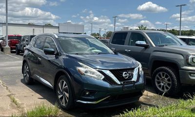 2018 Nissan Murano S