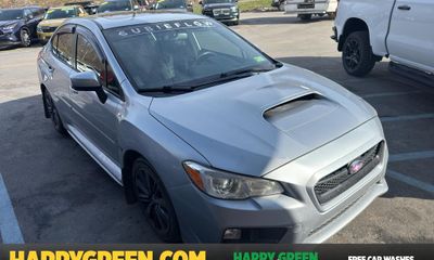 2015 Subaru WRX
