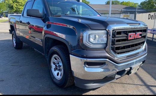 2016 GMC Sierra