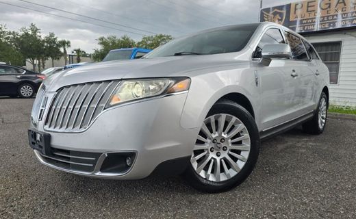 2012 Lincoln MKT