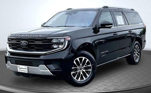 2025 Ford Expedition MAX Platinum