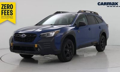 2023 Subaru Outback Wilderness