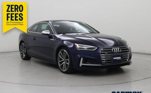 2018 Audi S5