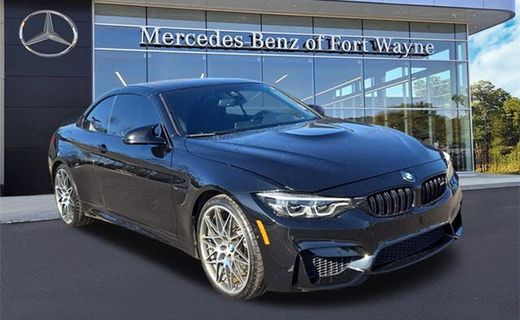 2018 BMW M4