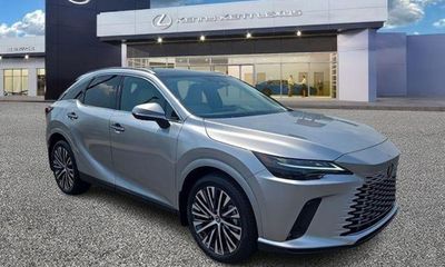 2026 Lexus RX 350
