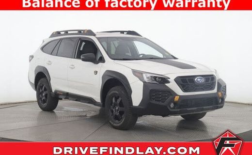 2024 Subaru Outback Wilderness