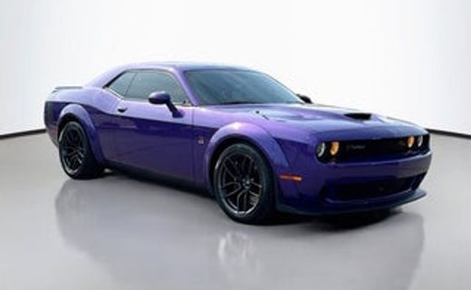 2019 Dodge Challenger