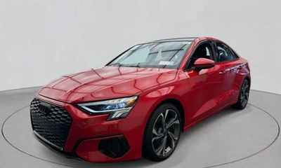 2023 Audi A3 Premium