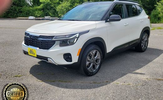 2024 Kia Seltos