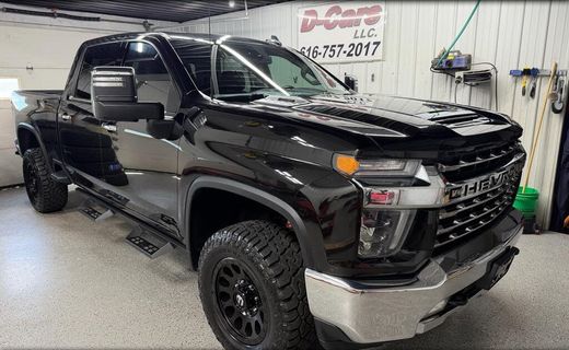 2021 Chevrolet Silverado LTZ
