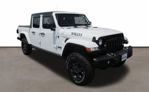 2023 Jeep Gladiator Sport