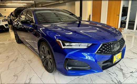 2022 Acura TLX