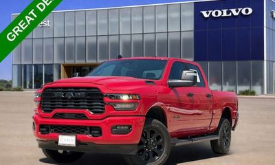 2026 Ram 2500 Big Horn