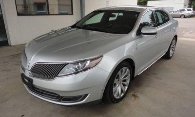 2014 Lincoln MKS Sedan