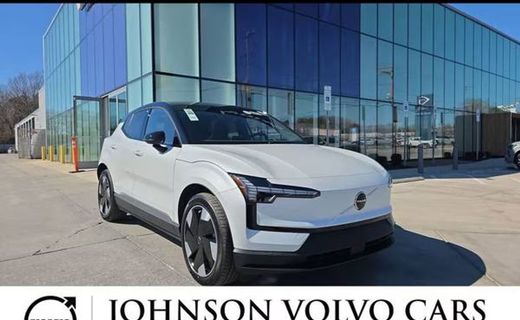 2025 Volvo EX30 Plus