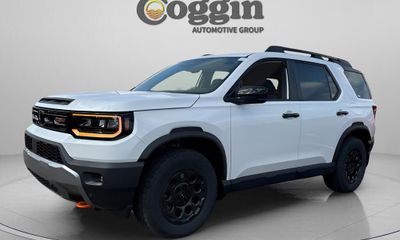 2026 Honda Passport TrailSport Blackout